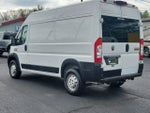 2022 RAM ProMaster Cargo Van 2500 High Roof 136" WB