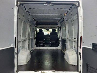 2022 RAM ProMaster Cargo Van 2500 High Roof 136" WB