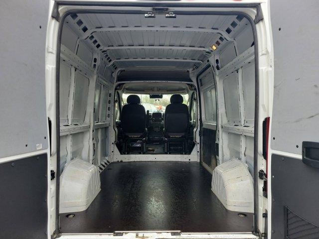 2022 RAM ProMaster Cargo Van 2500 High Roof 136" WB