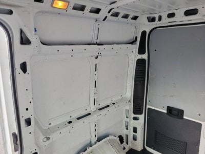 2022 RAM ProMaster Cargo Van 2500 High Roof 136" WB