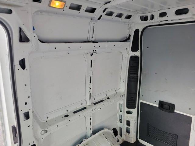 2022 RAM ProMaster Cargo Van 2500 High Roof 136" WB