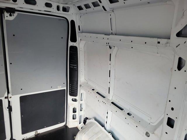 2022 RAM ProMaster Cargo Van 2500 High Roof 136" WB