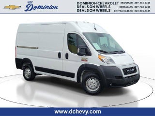 2022 RAM ProMaster Cargo Van 2500 High Roof 136" WB