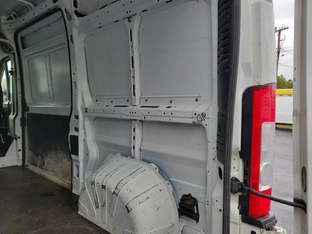 2022 RAM ProMaster Cargo Van 2500 High Roof 136" WB