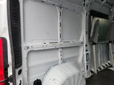 2022 RAM ProMaster Cargo Van 2500 High Roof 136" WB