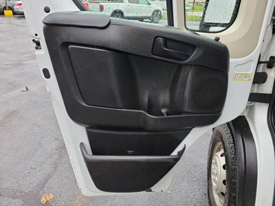 2022 RAM ProMaster Cargo Van 2500 High Roof 136" WB