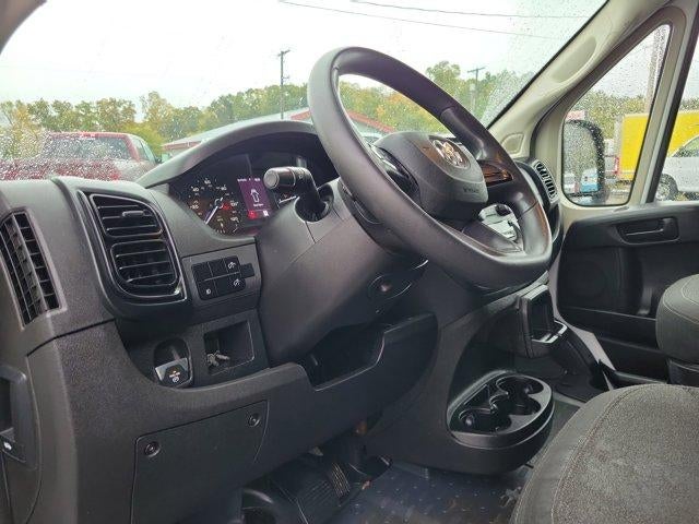 2022 RAM ProMaster Cargo Van 2500 High Roof 136" WB