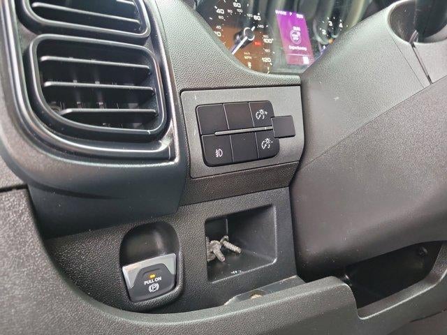 2022 RAM ProMaster Cargo Van 2500 High Roof 136" WB