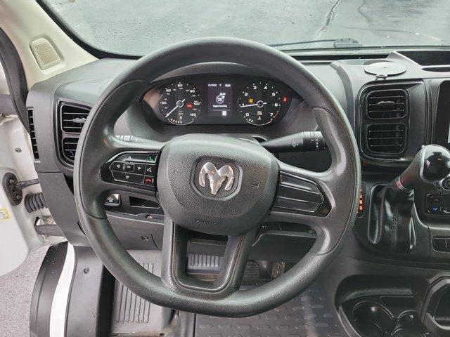 2022 RAM ProMaster Cargo Van 2500 High Roof 136" WB