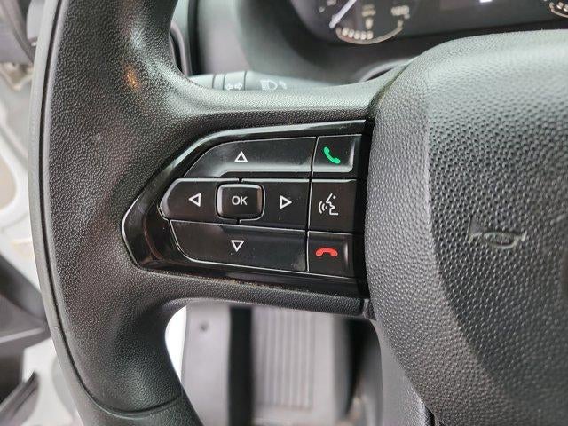 2022 RAM ProMaster Cargo Van 2500 High Roof 136" WB