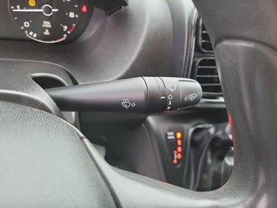 2022 RAM ProMaster Cargo Van 2500 High Roof 136" WB