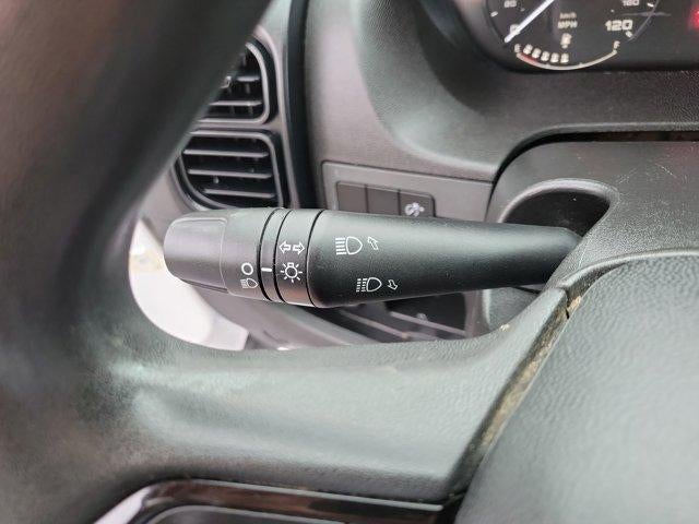 2022 RAM ProMaster Cargo Van 2500 High Roof 136" WB