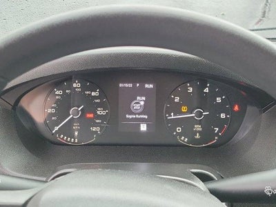 2022 RAM ProMaster Cargo Van 2500 High Roof 136" WB