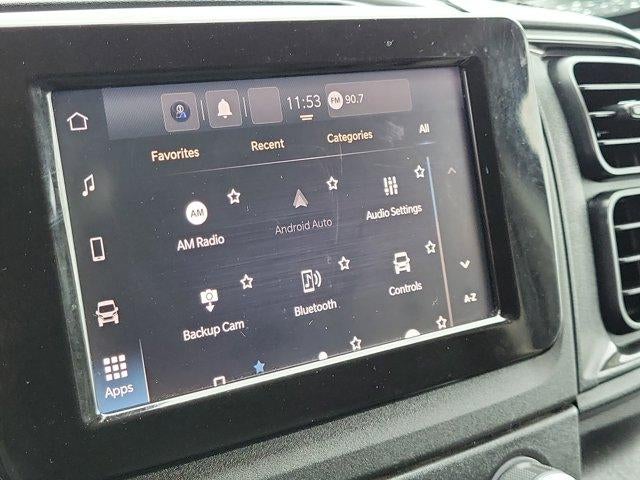 2022 RAM ProMaster Cargo Van 2500 High Roof 136" WB