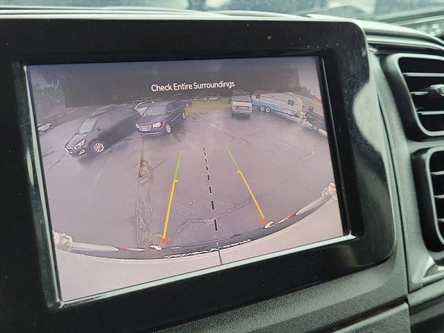 2022 RAM ProMaster Cargo Van 2500 High Roof 136" WB