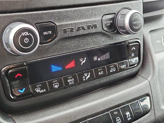 2022 RAM ProMaster Cargo Van 2500 High Roof 136" WB