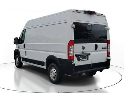 2022 RAM ProMaster Cargo Van 2500 High Roof 136" WB