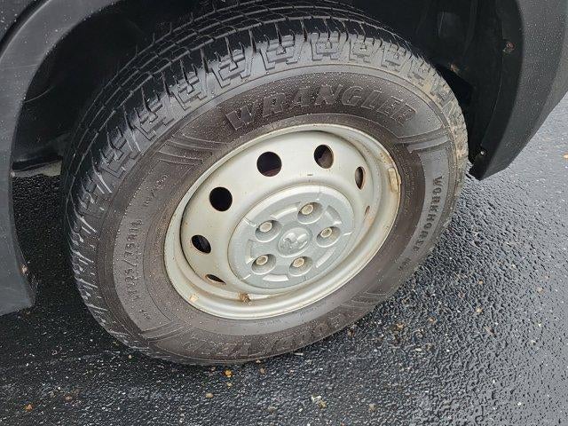 2022 RAM ProMaster Cargo Van 2500 High Roof 136" WB