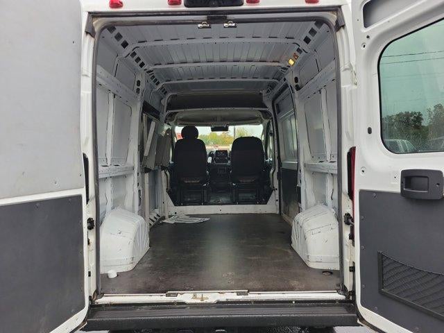 2022 RAM ProMaster Cargo Van 2500 High Roof 136" WB