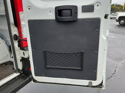 2022 RAM ProMaster Cargo Van 2500 High Roof 136" WB