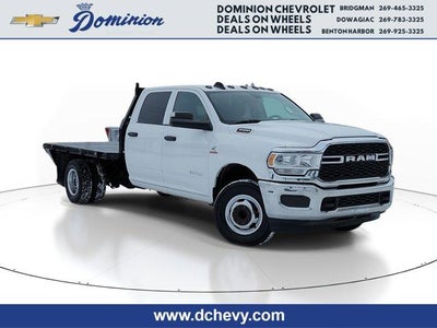 2020 RAM 3500 Chassis Cab SLT 4WD Crew Cab 60" CA 172.4" WB