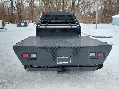 2020 RAM 3500 Chassis Cab SLT 4WD Crew Cab 60" CA 172.4" WB