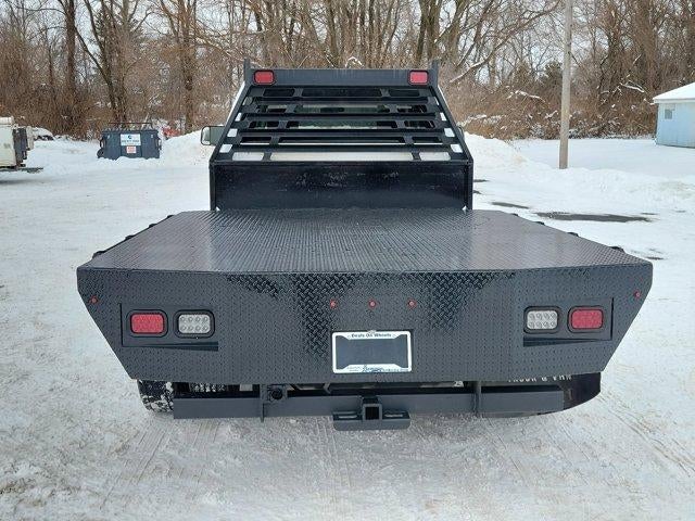 2020 RAM 3500 Chassis Cab SLT 4WD Crew Cab 60" CA 172.4" WB