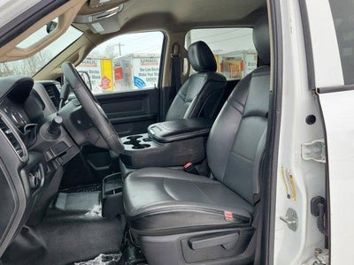 2020 RAM 3500 Chassis Cab SLT 4WD Crew Cab 60" CA 172.4" WB