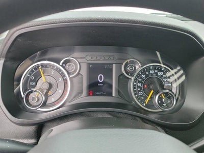 2020 RAM 3500 Chassis Cab SLT 4WD Crew Cab 60" CA 172.4" WB
