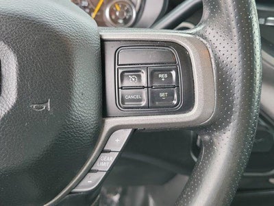 2020 RAM 3500 Chassis Cab SLT 4WD Crew Cab 60" CA 172.4" WB