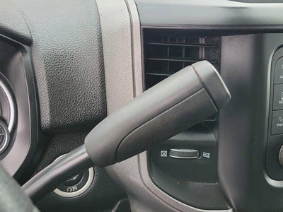 2020 RAM 3500 Chassis Cab SLT 4WD Crew Cab 60" CA 172.4" WB