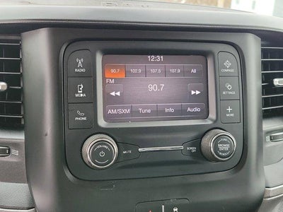 2020 RAM 3500 Chassis Cab SLT 4WD Crew Cab 60" CA 172.4" WB