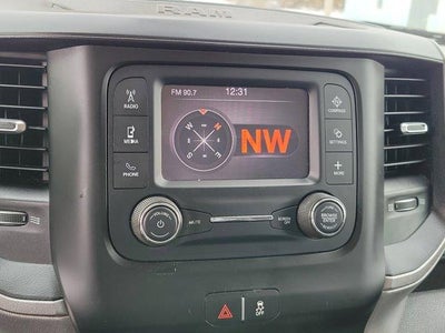 2020 RAM 3500 Chassis Cab SLT 4WD Crew Cab 60" CA 172.4" WB