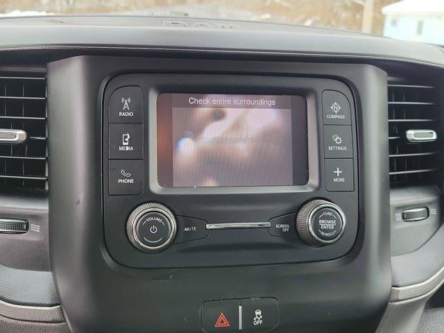 2020 RAM 3500 Chassis Cab SLT 4WD Crew Cab 60" CA 172.4" WB