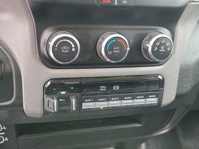 2020 RAM 3500 Chassis Cab SLT 4WD Crew Cab 60" CA 172.4" WB