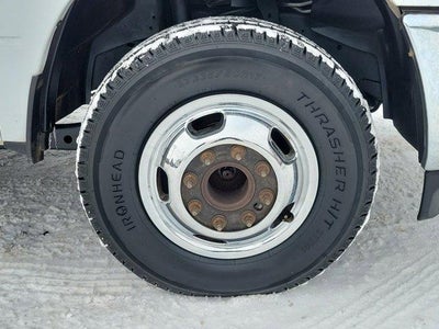 2020 RAM 3500 Chassis Cab SLT 4WD Crew Cab 60" CA 172.4" WB