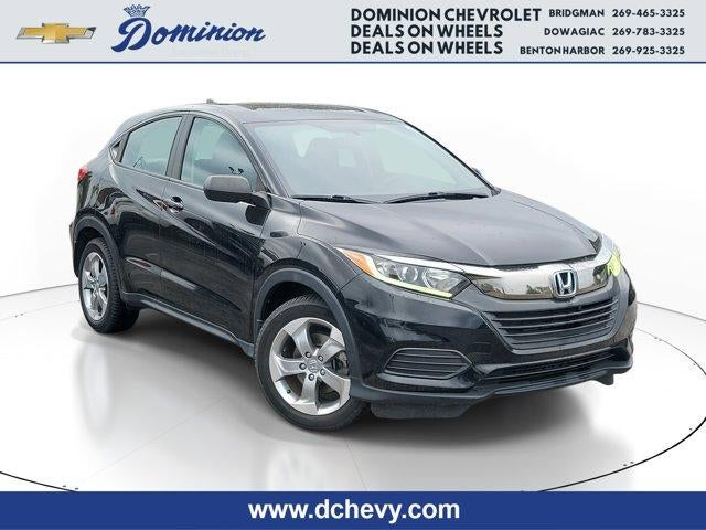 2019 Honda HR-V LX AWD CVT