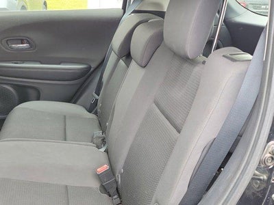 2019 Honda HR-V LX AWD CVT