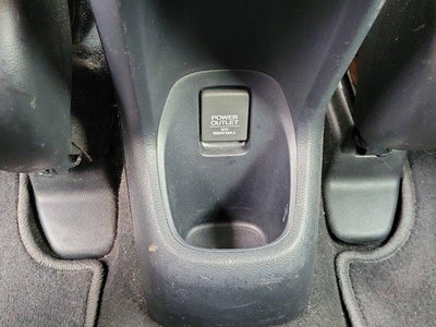 2019 Honda HR-V LX AWD CVT