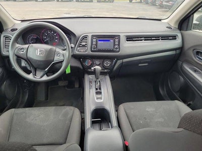 2019 Honda HR-V LX AWD CVT