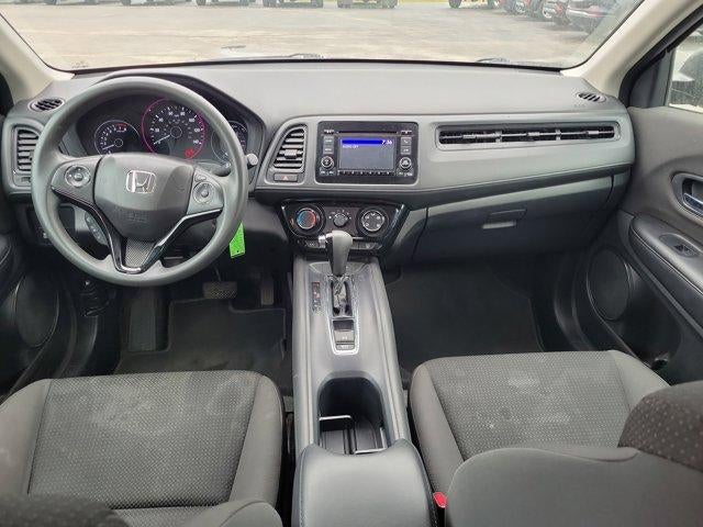 2019 Honda HR-V LX AWD CVT