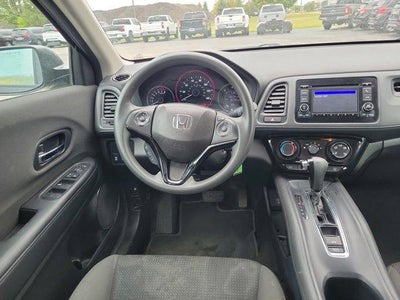 2019 Honda HR-V LX AWD CVT