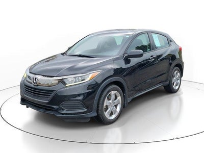2019 Honda HR-V LX AWD CVT