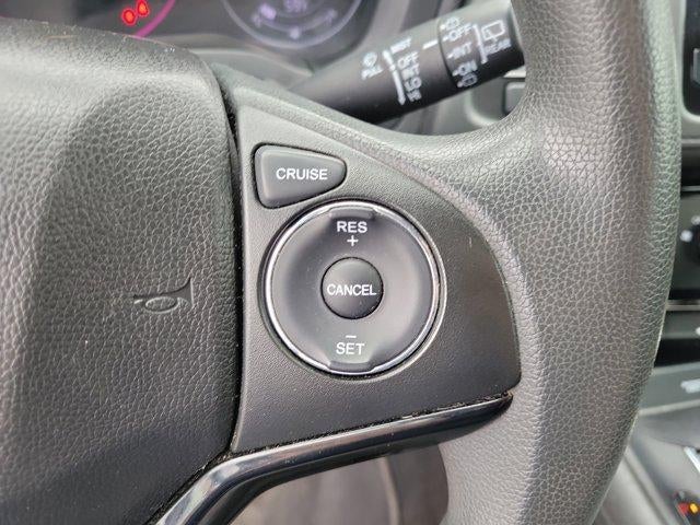 2019 Honda HR-V LX AWD CVT