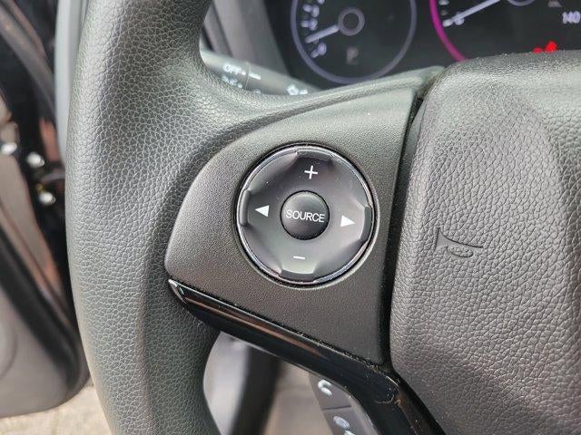 2019 Honda HR-V LX AWD CVT