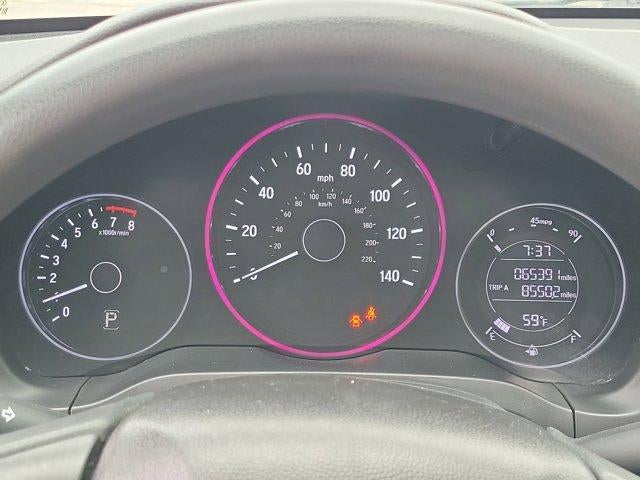 2019 Honda HR-V LX AWD CVT