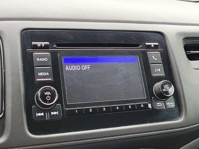 2019 Honda HR-V LX AWD CVT