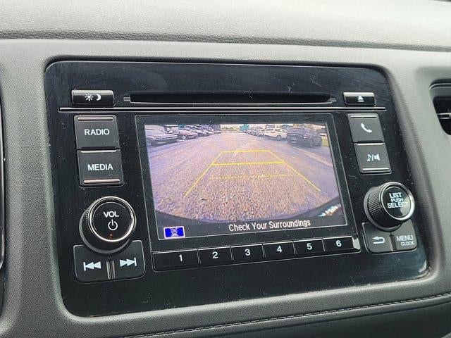 2019 Honda HR-V LX AWD CVT