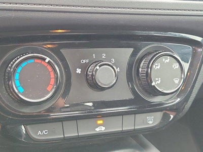 2019 Honda HR-V LX AWD CVT