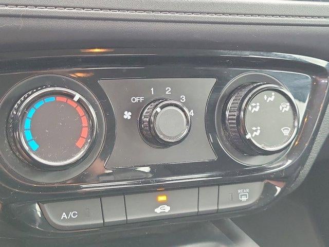 2019 Honda HR-V LX AWD CVT